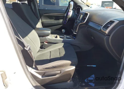 2014 Jeep Grand Cherokee Laredo from USA, damaged, VIN 1C4RJFAG2EC131858